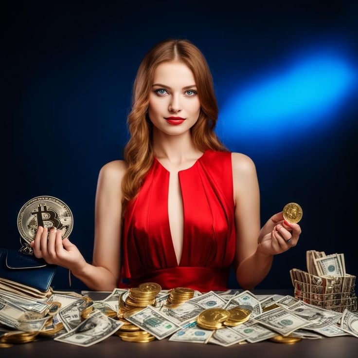 Meja Lightning Baccarat kingbet189 dengan dealer studio dan penampilan pengganda multiplier