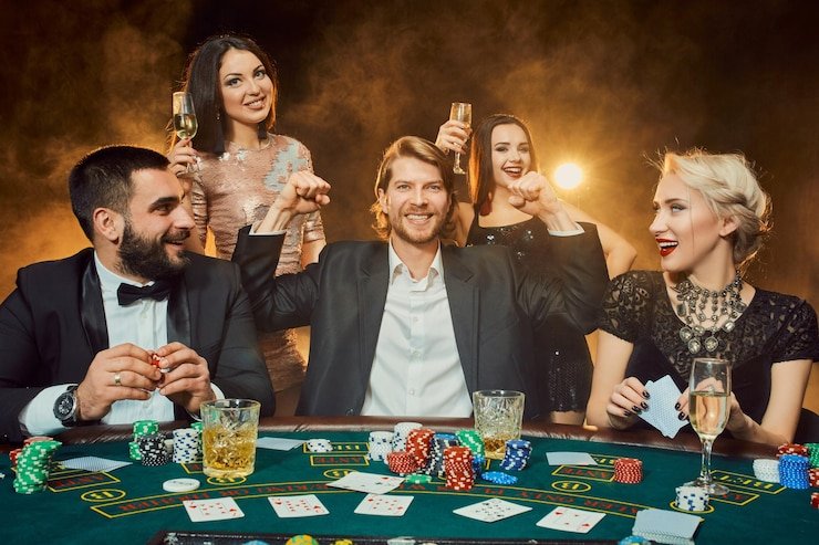 Antarmuka taruhan Lightning Baccarat di aplikasi mobile kingbet189